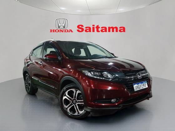 HONDA HR-V 1.8 16V FLEX EXL 4P AUTOMÁTICO